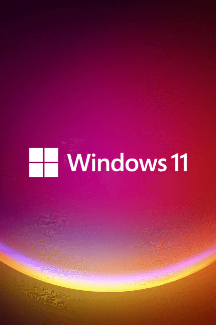 Windows 11 Pro OEM (Global) (PC) - 1 Device - Digital Key
