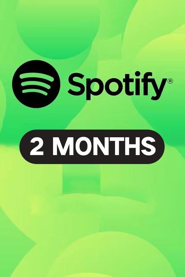 amazonImageShow_8 Spotify Premium Individual 2 Months Account - الصورة 1