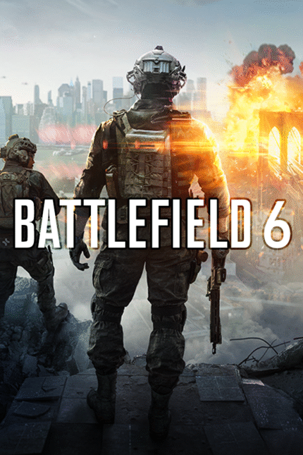 Battlefield 6 (Global) (PC) - Steam Gift