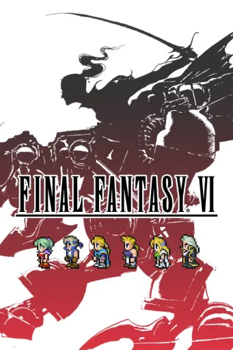 Final Fantasy VI Pixel Remaster (Global) (PC) - Steam - Digital Key