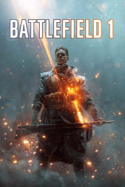 Battlefield 1 (Global) (PC) - EA Play - Digital Key