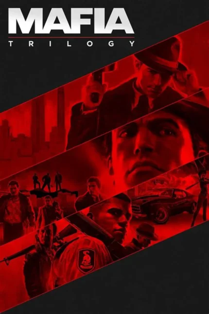 Mafia Trilogy (United states) (Xbox One) - Xbox Live - Digital Key