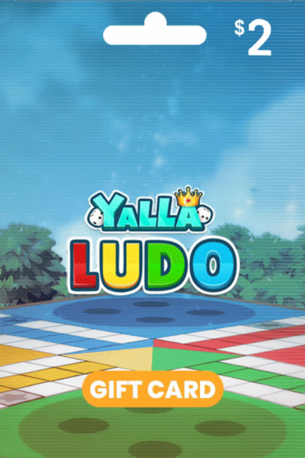 Yalla Ludo Diamonds 2 USD (Global) - Digital Key