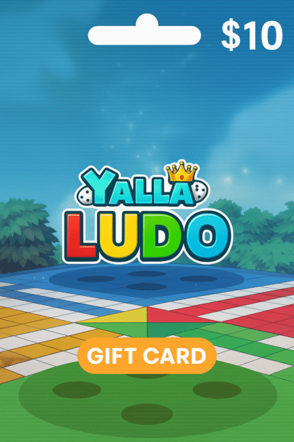 Yalla Ludo Diamonds 10 USD (Global) - Digital Key