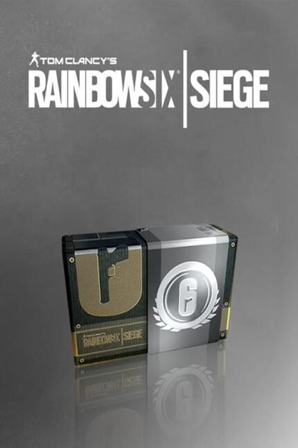 Rainbow Six Siege 1,200 R6 Credits (Global) (Xbox One / Xbox Series X|S) - Xbox Live - Digital Key