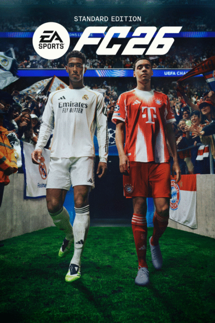 EA SPORTS FC 26 (Global) (PC) - Steam Account