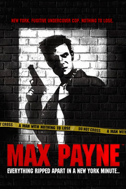 Max Payne (Global) (PC) - Steam - Digital Key
