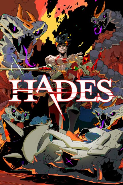 Hades (Global) (PC / Mac) - Steam Gift