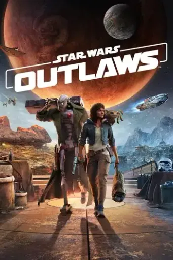 Star Wars Outlaws (Global) (PC) - Ubisoft Connect - Digital Key
