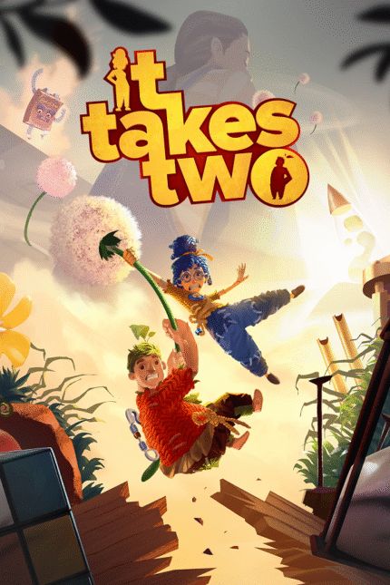 It Takes Two (Global) (PC) - Steam Gift