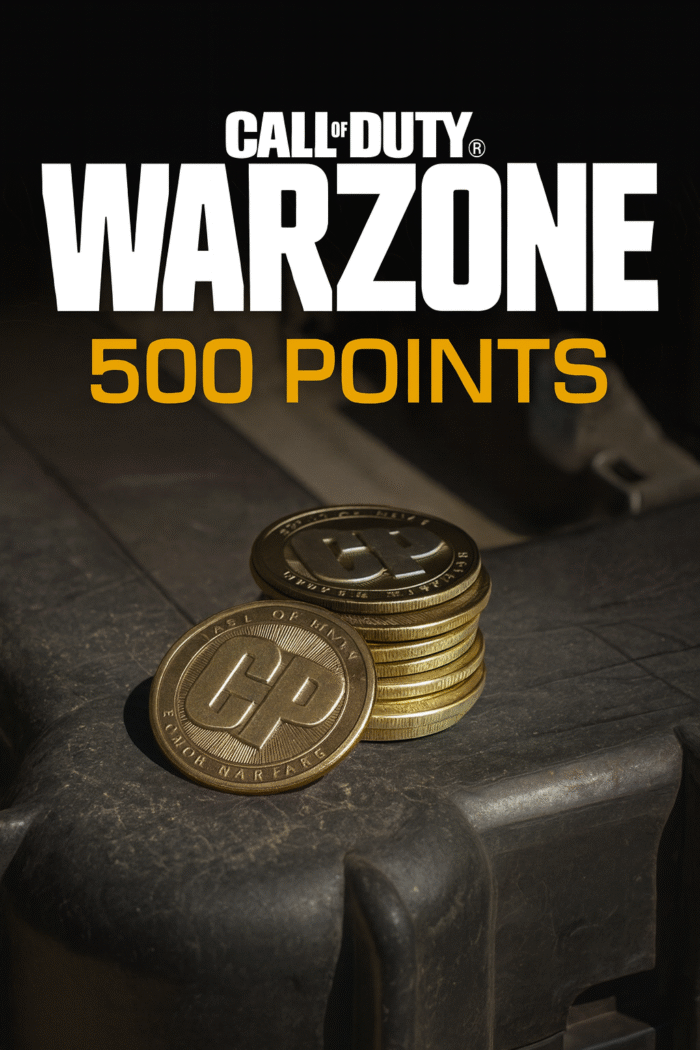 ⁦Call of Duty Warzone - 500 Points (Global) (Xbox One / Xbox Series X|S) - Xbox Live - Digital Key⁩ - الصورة ⁦1⁩