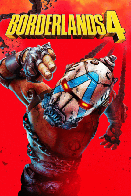 Borderlands 4 (Global) (PC) - Steam - Digital Key