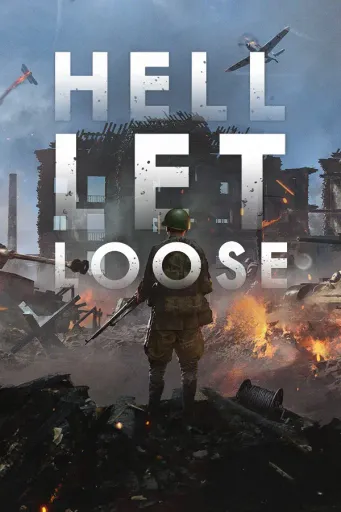 Hell Let Loose (Global) (PC) - Steam - Digital Key