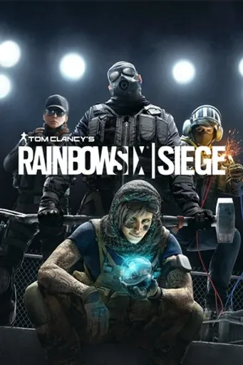 Tom Clancy's Rainbow Six Siege Deluxe Edition (United States) (PC) - Ubisoft Connect - Digital Key