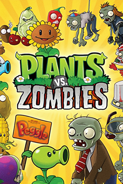 Plants vs. Zombies GOTY Edition (Global) (PC / Mac) - Steam Gift