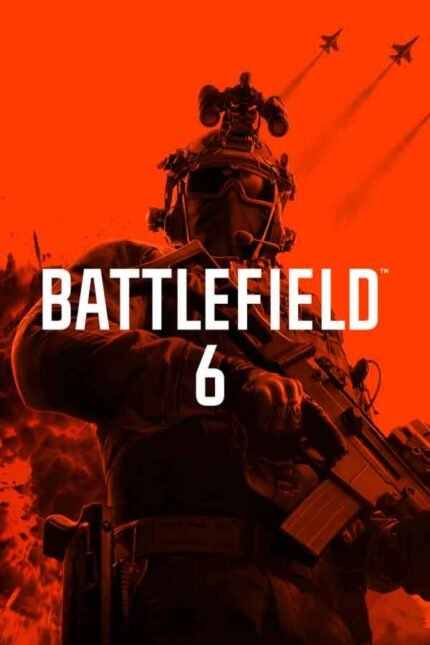 Battlefield 6 (Global) (PC) - Steam Account