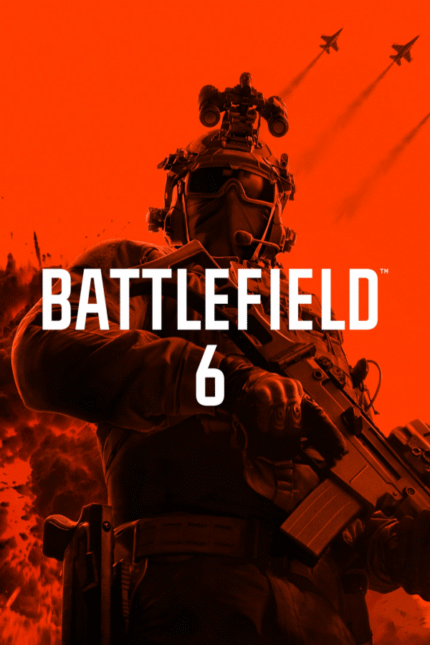 Battlefield 6 (Global) (PC) - Steam Account