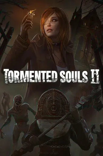 Tormented Souls 2 (Global) (PC) - Steam - Digital Key