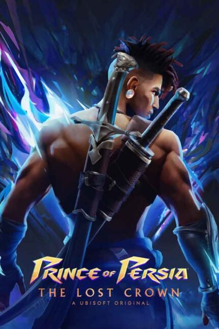Prince of Persia The Lost Crown (Global) (PC) - Ubisoft Connect - Digital Key
