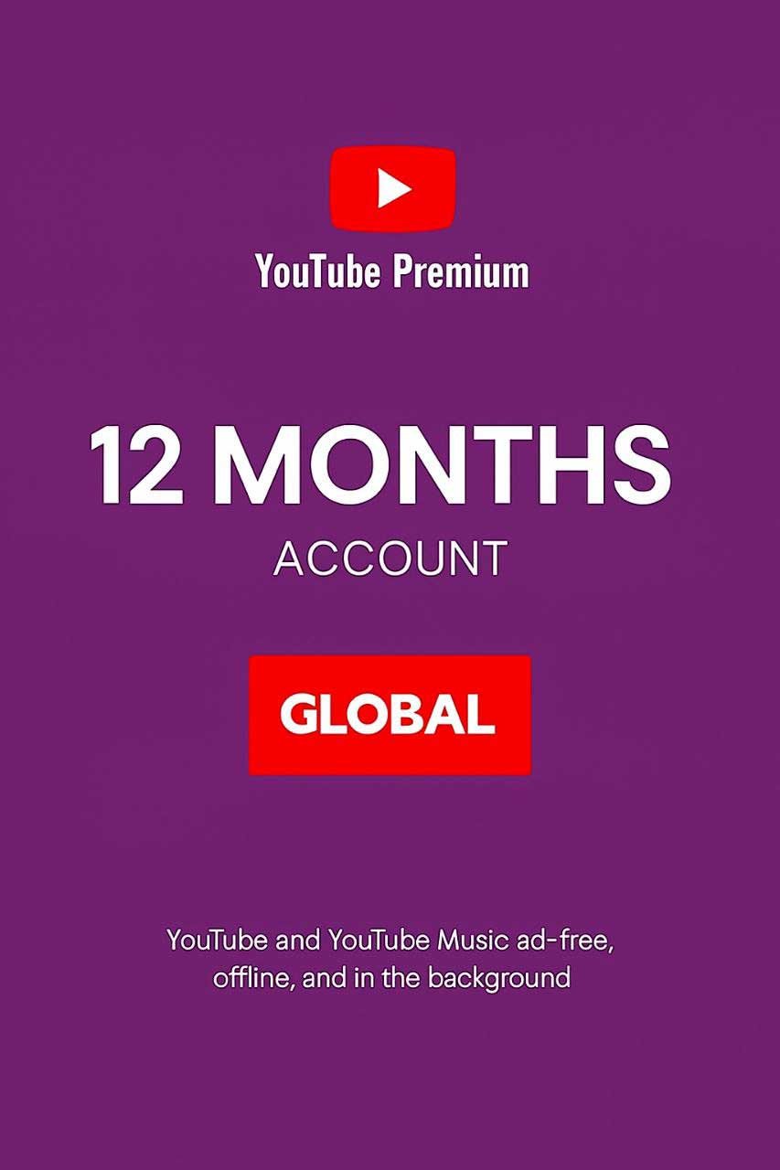 photo_2025-11-04_07-02-46 YouTube Premium 12 Months (Global) - Account - الصورة 1