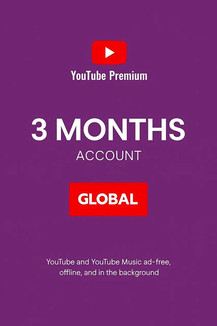 photo_2025-11-04_07-02-51 YouTube Premium 3 Months (Global) - Account - الصورة 1